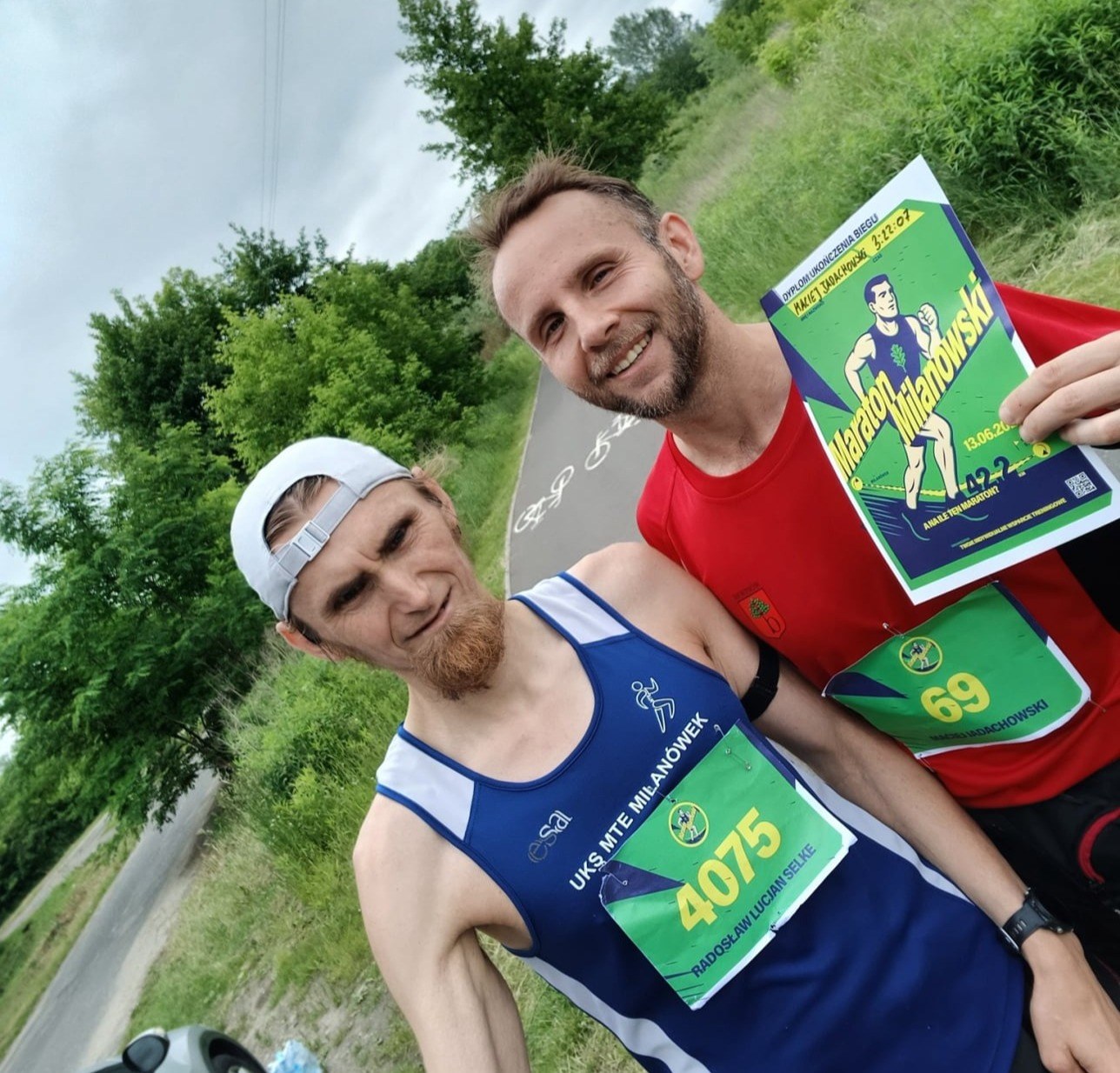 Maraton MIlanowski