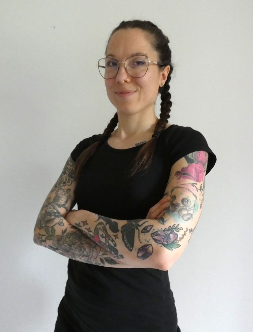 Trener Marta Sztorc
